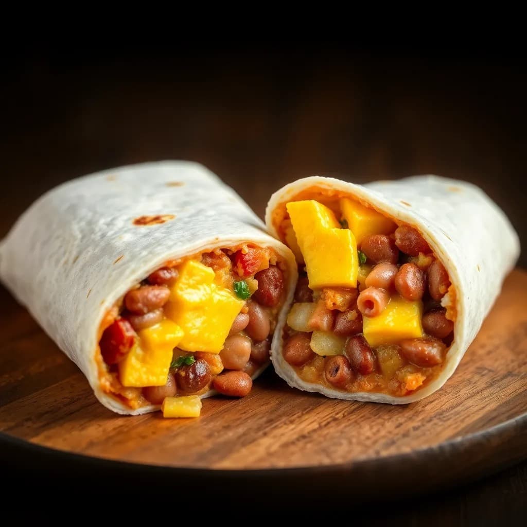 Breakfast Burrito