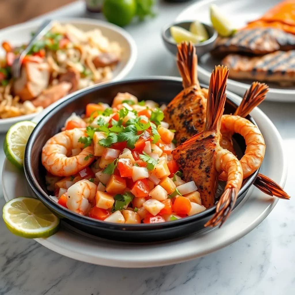 Mariscos